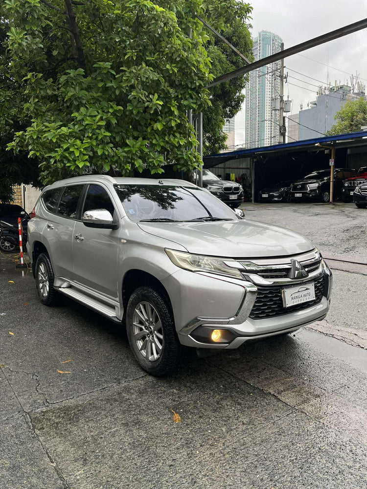 2016 MITSUBISHI MONTERO SPORT 2.4L GLS DIESEL AUTOMATIC TRANSMISSION