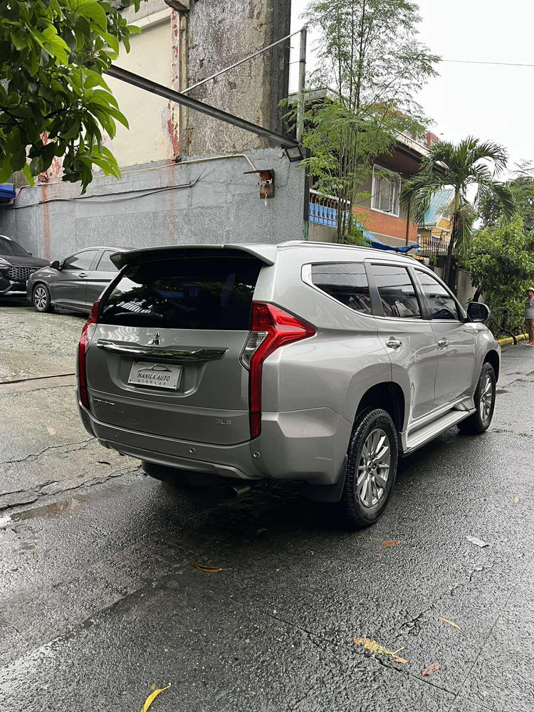 2016 MITSUBISHI MONTERO SPORT 2.4L GLS DIESEL AUTOMATIC TRANSMISSION
