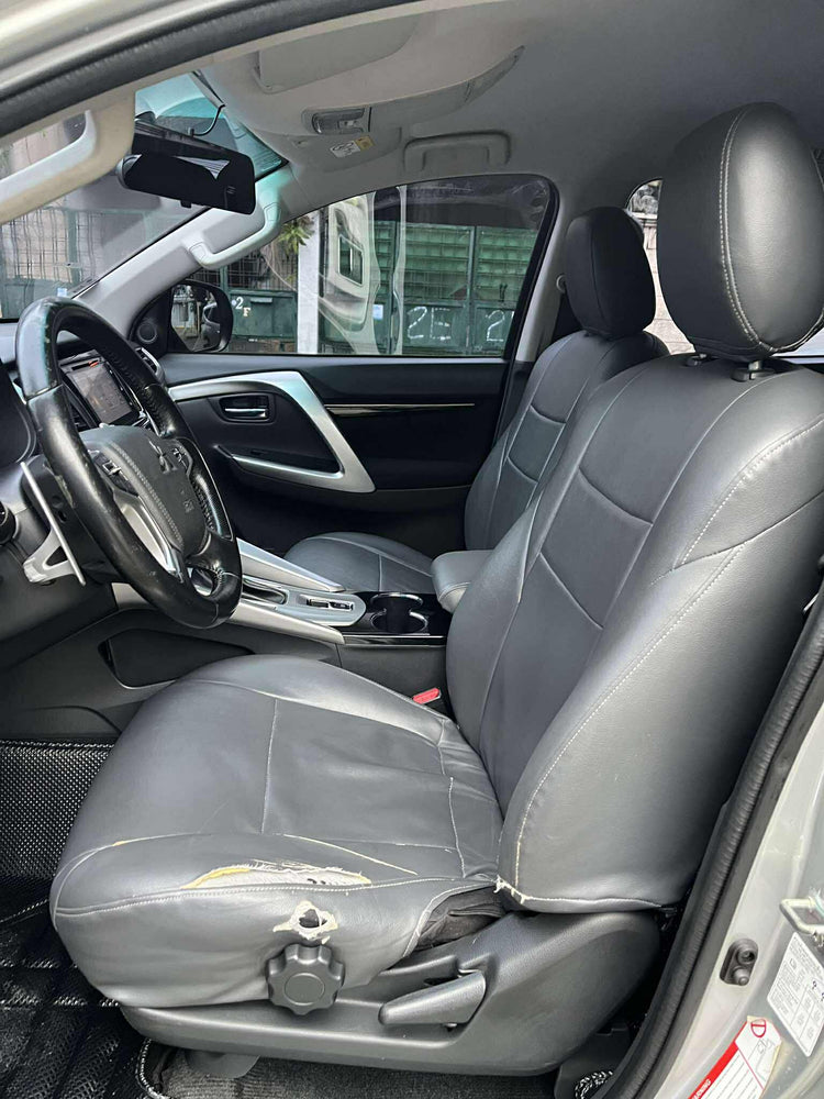 2016 MITSUBISHI MONTERO SPORT 2.4L GLS DIESEL AUTOMATIC TRANSMISSION