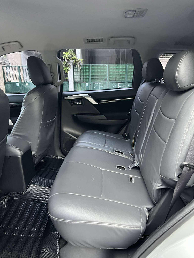 2016 MITSUBISHI MONTERO SPORT 2.4L GLS DIESEL AUTOMATIC TRANSMISSION
