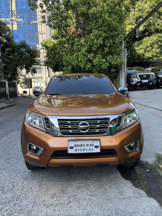 2016 NISSAN	NAVARA 2.5L EL 4X2 DIESEL AUTOMATIC TRANSMISSION