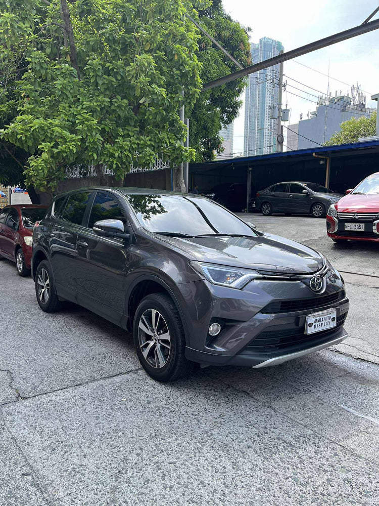 2016 TOYOTA RAV4 4X2 G-GRAD GAS AUTOMATIC TRANSMISSION