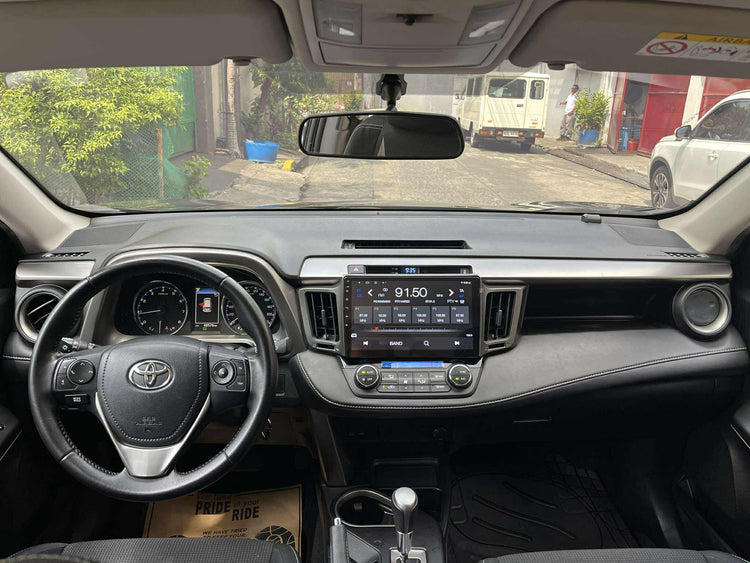 2016 TOYOTA RAV4 4X2 G-GRAD GAS AUTOMATIC TRANSMISSION