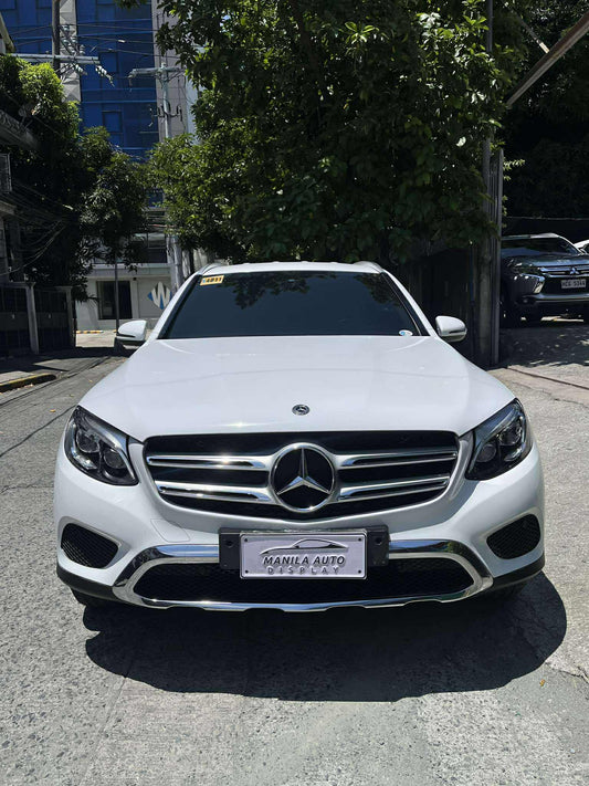 2017 MERCEDES BENZ GLC200 GAS AUTOMATIC TRANSMISSION