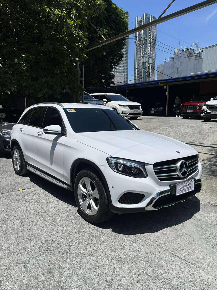 2017 MERCEDES BENZ GLC200 GAS AUTOMATIC TRANSMISSION