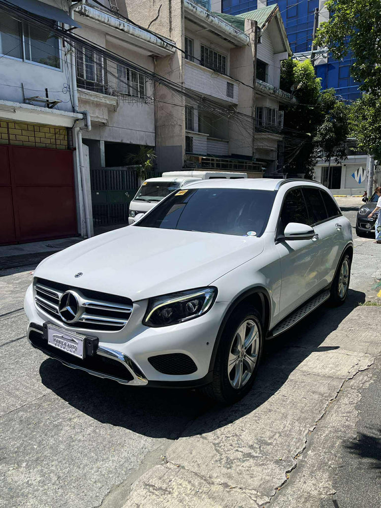 2017 MERCEDES BENZ GLC200 GAS AUTOMATIC TRANSMISSION