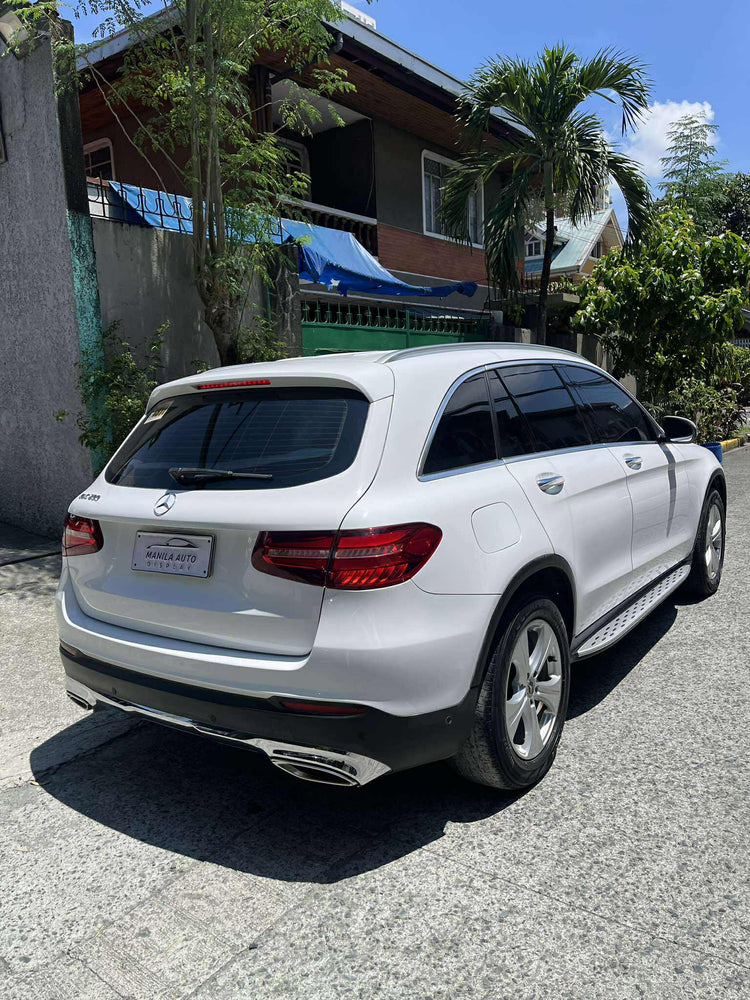2017 MERCEDES BENZ GLC200 GAS AUTOMATIC TRANSMISSION