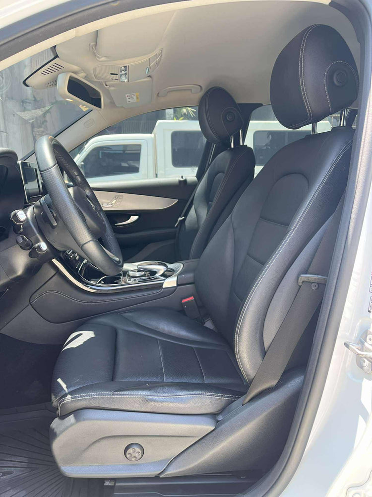 2017 MERCEDES BENZ GLC200 GAS AUTOMATIC TRANSMISSION