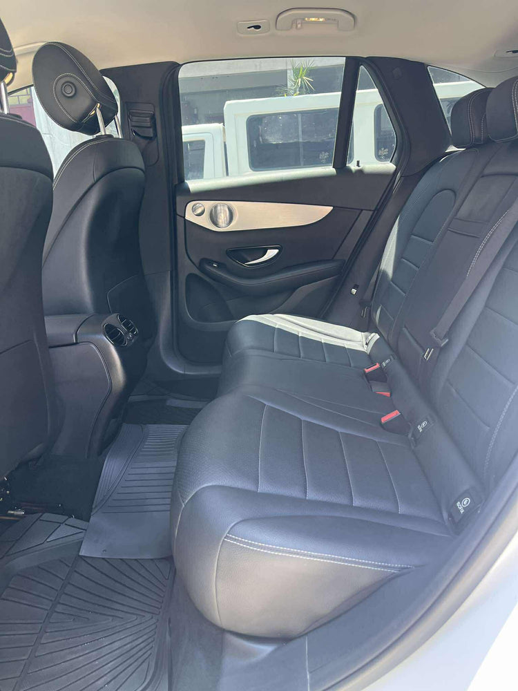 2017 MERCEDES BENZ GLC200 GAS AUTOMATIC TRANSMISSION