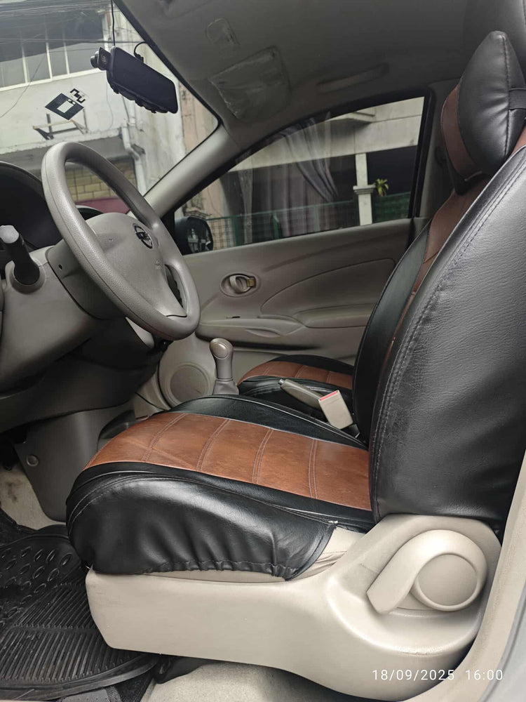 2018 NISSAN ALMERA 1.2L GAS MANUAL TRANSMISSION