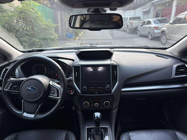 2018 SUBARU XV 2.0i-S GAS AUTOMATIC TRANSMISSION