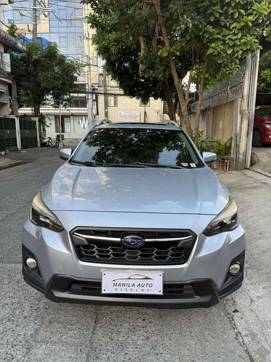 2018 SUBARU XV 2.0i-S GAS AUTOMATIC TRANSMISSION