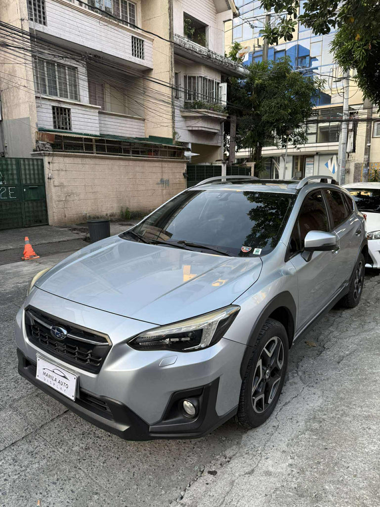 2018 SUBARU XV 2.0i-S GAS AUTOMATIC TRANSMISSION