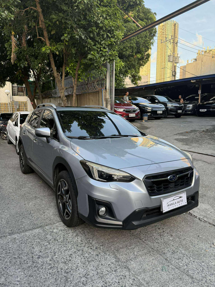 2018 SUBARU XV 2.0i-S GAS AUTOMATIC TRANSMISSION