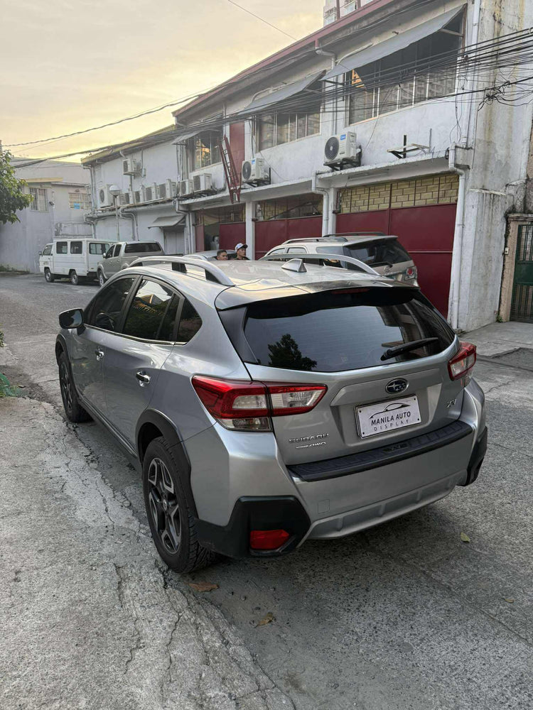 2018 SUBARU XV 2.0i-S GAS AUTOMATIC TRANSMISSION