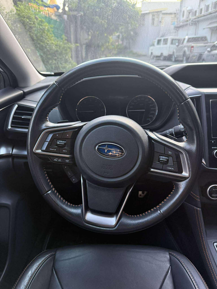 2018 SUBARU XV 2.0i-S GAS AUTOMATIC TRANSMISSION