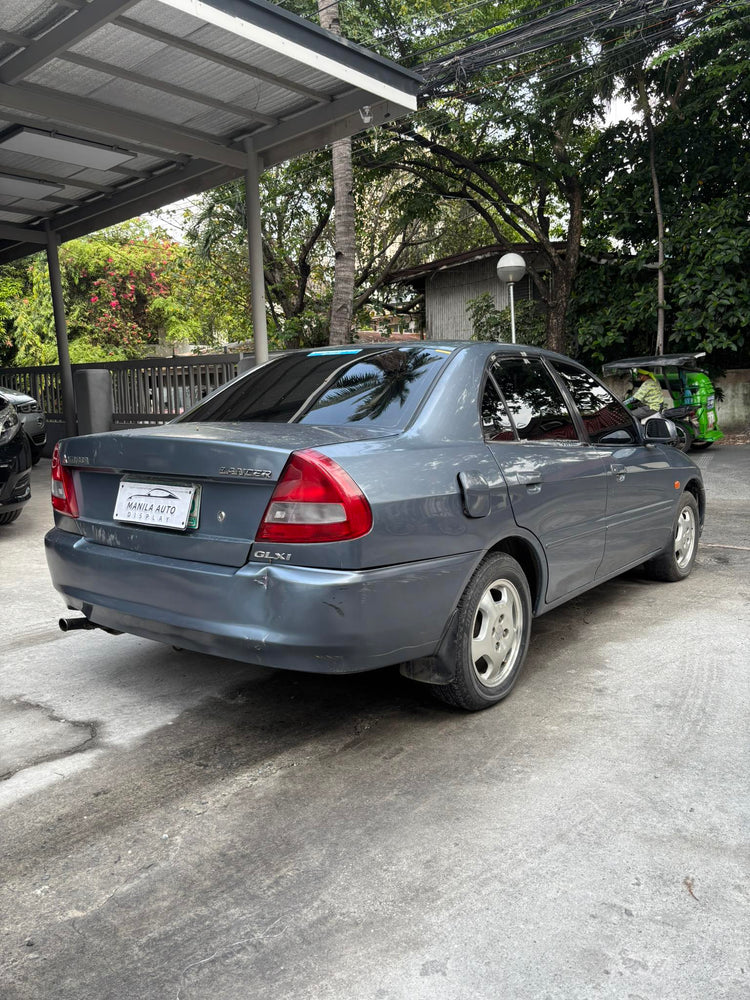1998 MITSUBISHI LANCER GLXI GAS AUTOMATIC TRANSMISSION