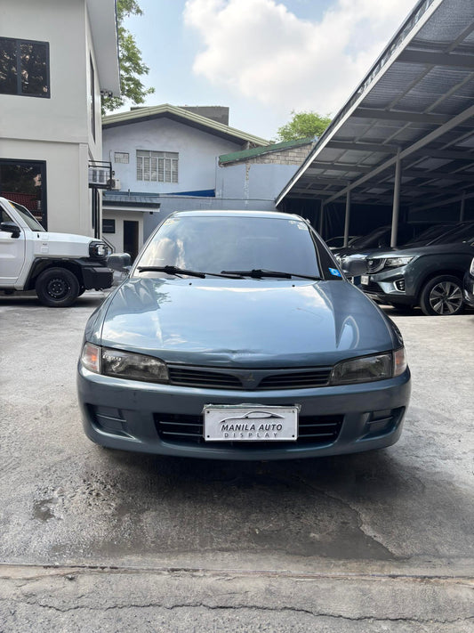 1998 MITSUBISHI LANCER GLXI GAS AUTOMATIC TRANSMISSION