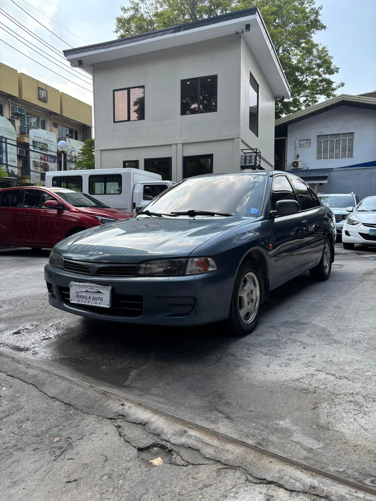 1998 MITSUBISHI LANCER GLXI GAS AUTOMATIC TRANSMISSION