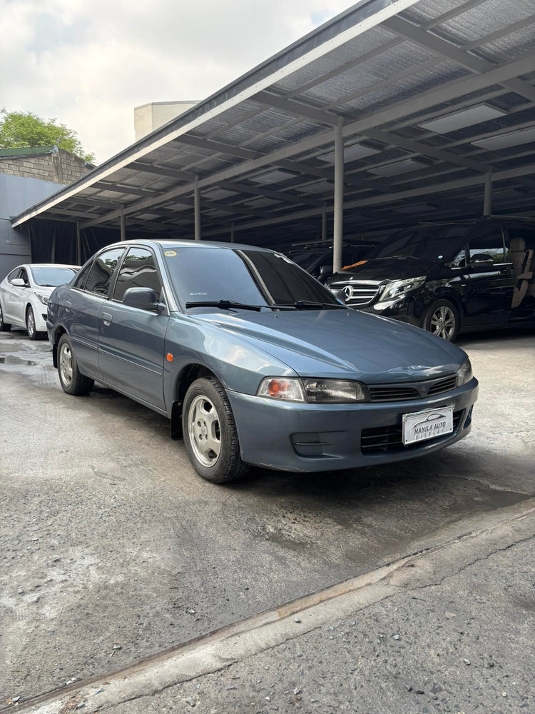 1998 MITSUBISHI LANCER GLXI GAS AUTOMATIC TRANSMISSION