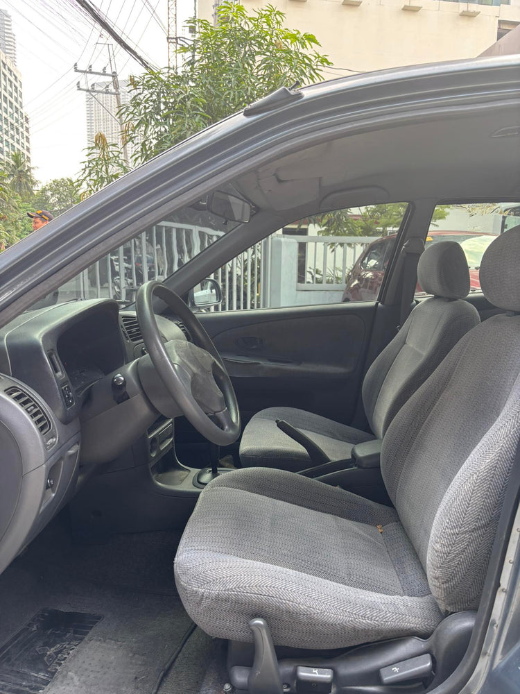 1998 MITSUBISHI LANCER GLXI GAS AUTOMATIC TRANSMISSION