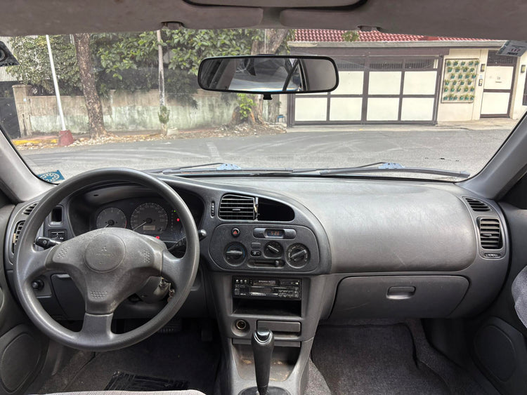 1998 MITSUBISHI LANCER GLXI GAS AUTOMATIC TRANSMISSION