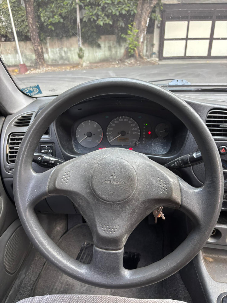1998 MITSUBISHI LANCER GLXI GAS AUTOMATIC TRANSMISSION