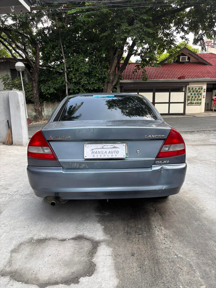 1998 MITSUBISHI LANCER GLXI GAS AUTOMATIC TRANSMISSION