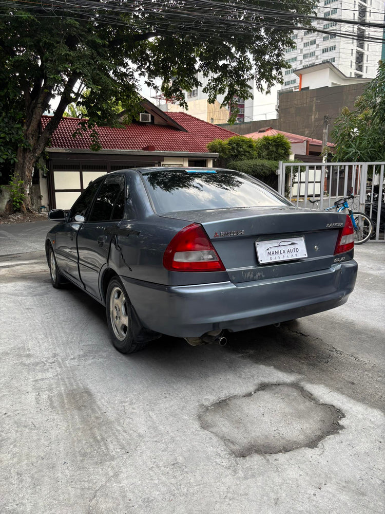 1998 MITSUBISHI LANCER GLXI GAS AUTOMATIC TRANSMISSION