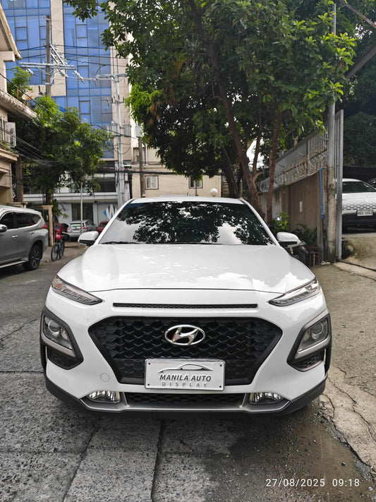 2019 HYUNDAI KONA GLS 2.0L GAS AUTOMATIC TRANSMISSION