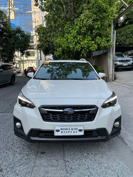 2019 SUBARU XV 2.0I EYESIGHT GAS AUTOMATIC TRANSMISSION SUBARU