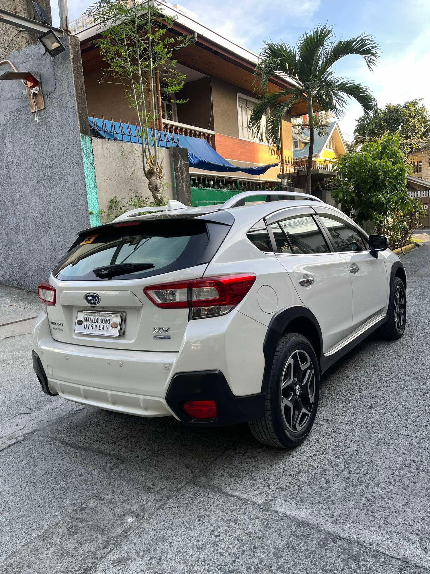 2019 SUBARU XV 2.0I EYESIGHT GAS AUTOMATIC TRANSMISSION SUBARU