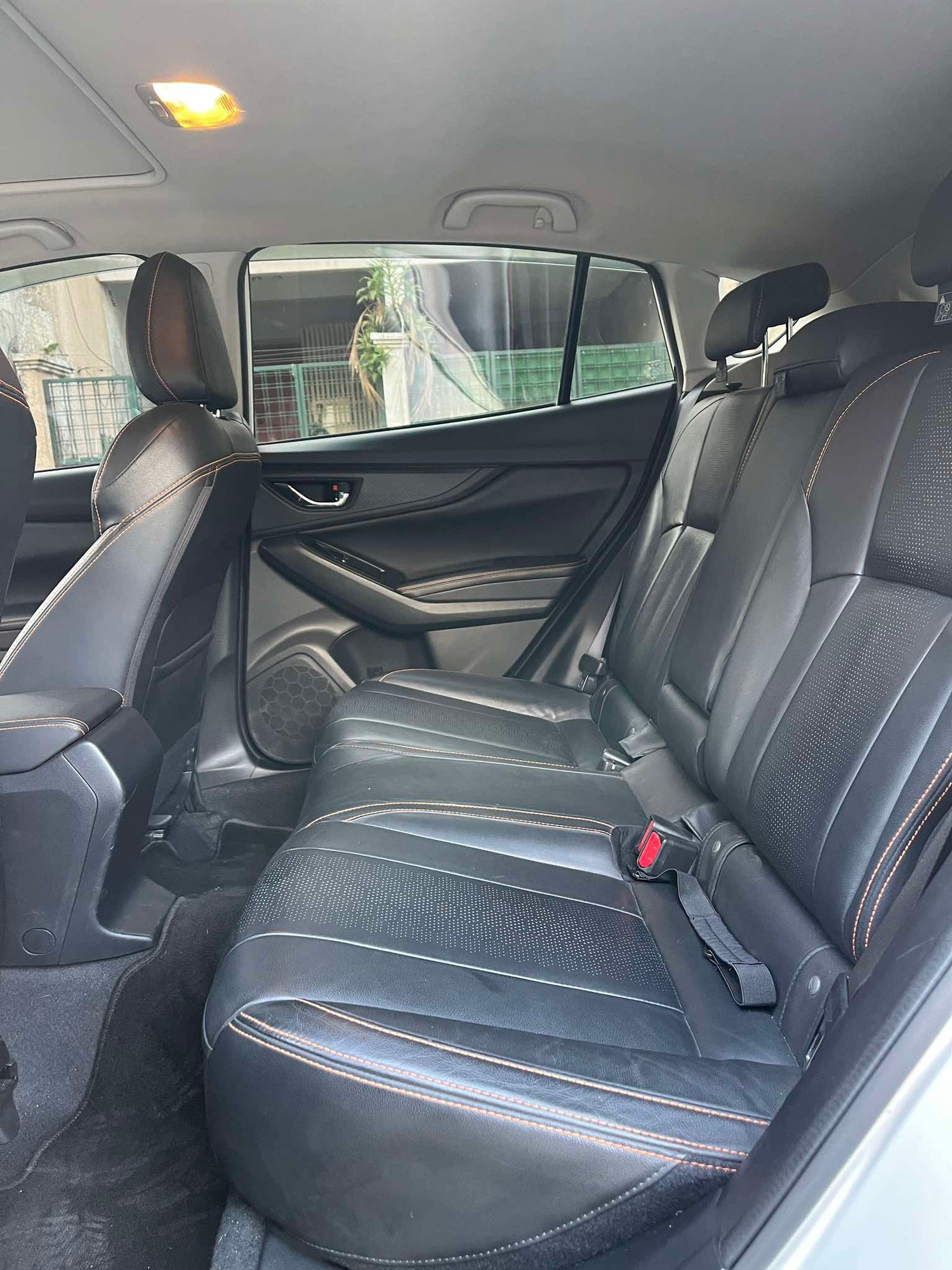2019 SUBARU XV 2.0I EYESIGHT GAS AUTOMATIC TRANSMISSION SUBARU