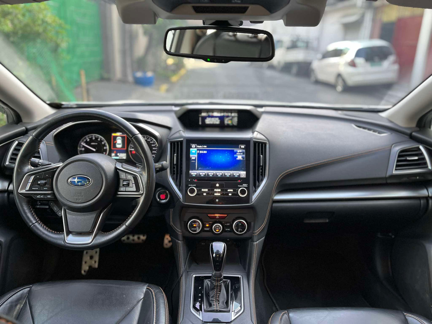 2019 SUBARU XV 2.0I EYESIGHT GAS AUTOMATIC TRANSMISSION SUBARU