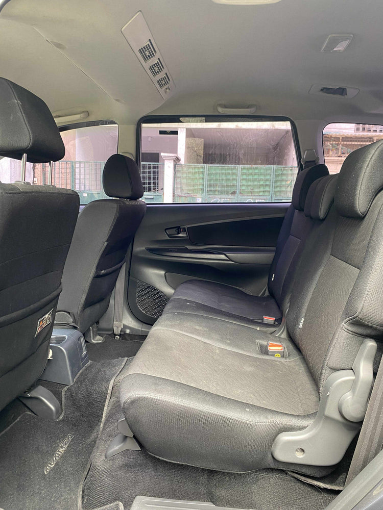 2019 TOYOTA AVANZA 1.3L E GAS AUTOMATIC TRANSMISSION