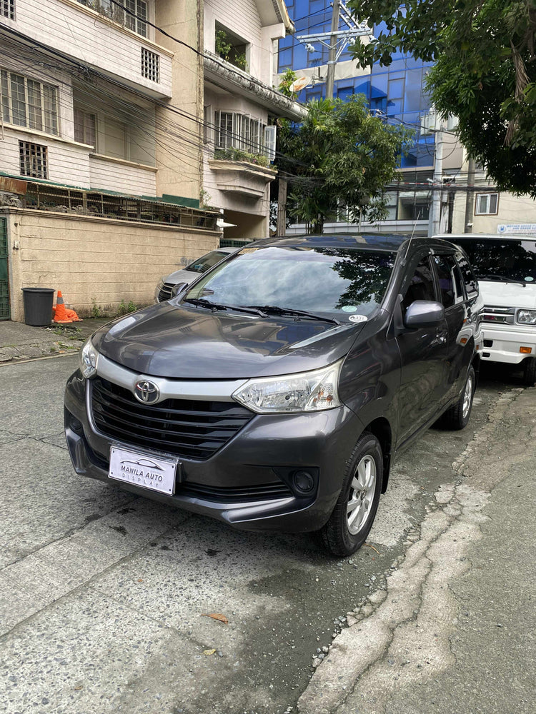 2019 TOYOTA AVANZA 1.3L E GAS AUTOMATIC TRANSMISSION