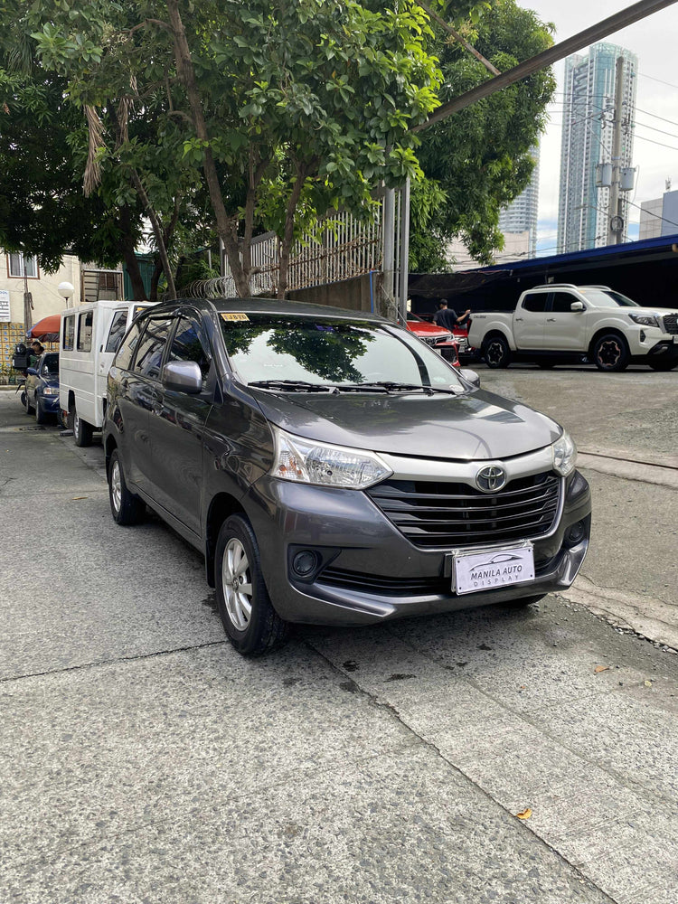 2019 TOYOTA AVANZA 1.3L E GAS AUTOMATIC TRANSMISSION