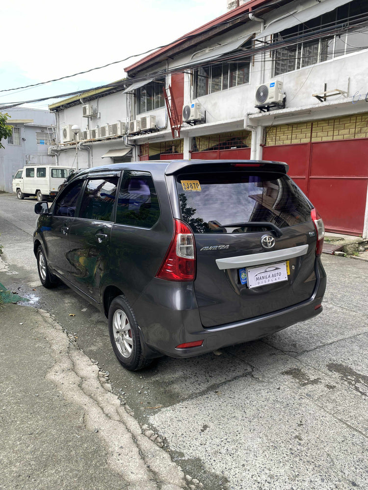 2019 TOYOTA AVANZA 1.3L E GAS AUTOMATIC TRANSMISSION