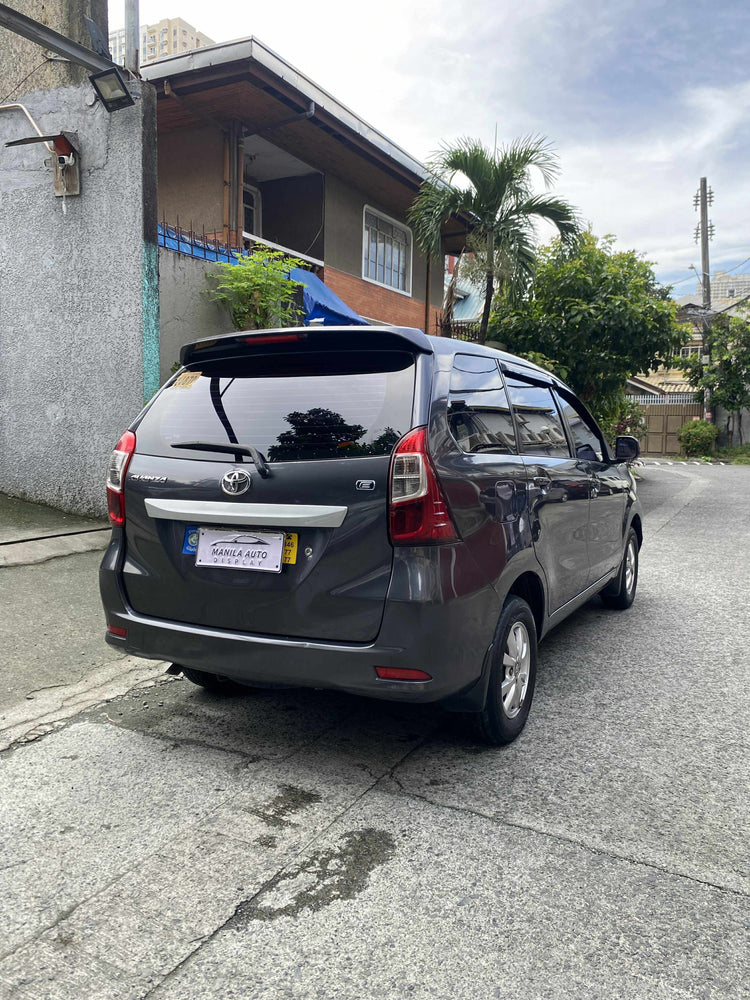 2019 TOYOTA AVANZA 1.3L E GAS AUTOMATIC TRANSMISSION