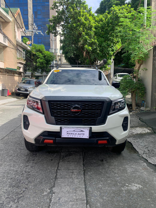 2023 NISSAN NAVARA PRO4X 4X4 AUTOMATIC TRANSMISSION (LOADED UPGRADES)