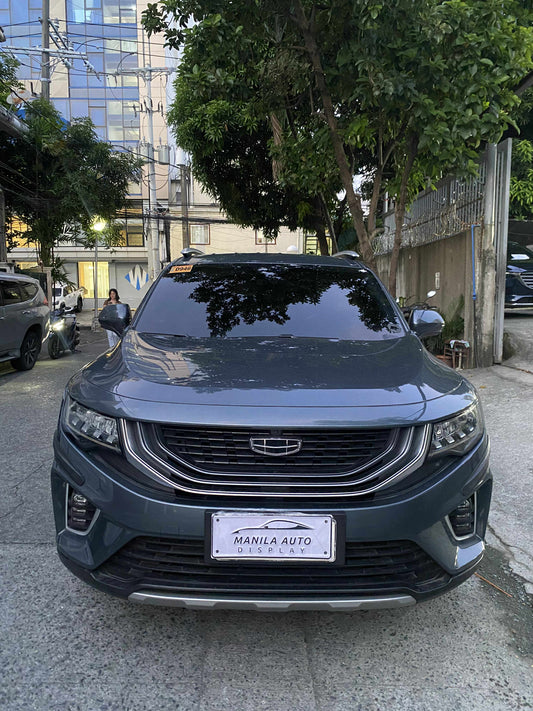 2021 GEELY OKAVANGO URBAN 1.5L GAS AUTOMATIC TRANSMISSION