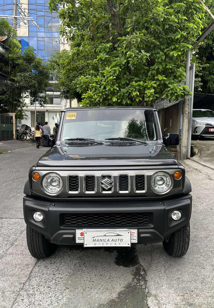 2025 SUZUKI JIMNY 5DR GLX 4X4 GAS AUTOMATIC TRANSMISSION