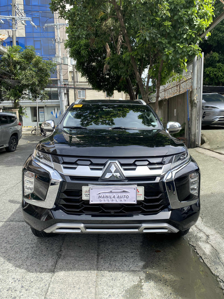 2025 MITSUBISHI	MONTERO SPORT 2.4D GLS 2WD DIESEL AUTOMATIC TRANSMISSION