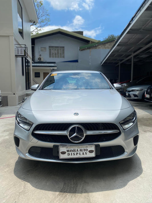 2020 MERCEDES BENZ A-CLASS A180 GAS AUTOMATIC TRANSMISSION Mercedes Benz