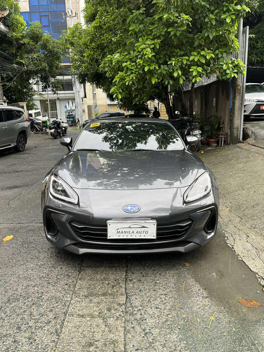 2024 SUBARU BRZ 2.4L EYESIGHT AUTOMATIC TRANSMISSION