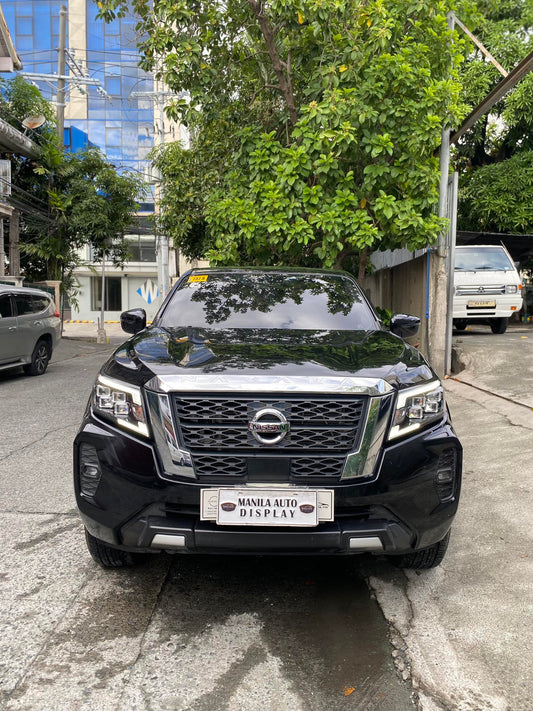 2024 NISSAN NAVARA 2.5L VE CALIBRE 4X2 AUTOMATIC TRANSMISSION NISSAN