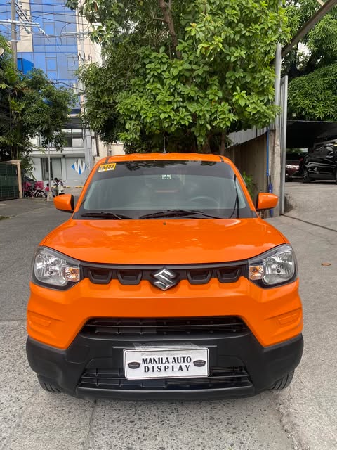 2023 SUZUKI S-PRESSO 1.0L GAS MANUAL TRANSMISSION