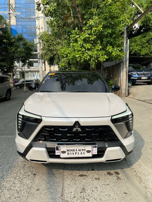 2025 MITSUBISHI XFORCE GLS 1.5LG  2WD AUTOMATIC TRANSMISSION (ALMOST BRAND NEW) MITSUBISHI