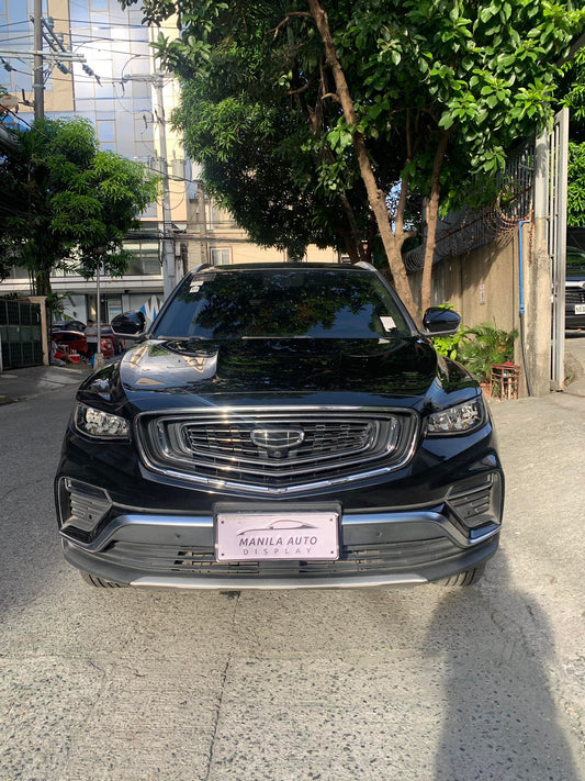 2021 GEELY AZKARRA LUXURY 1.5L GAS AUTOMATIC TRANSMISSION