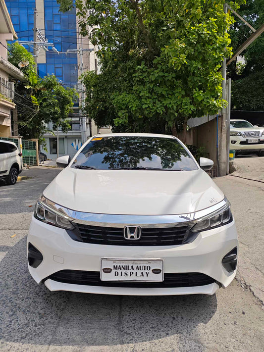2024 HONDA CITY 1.5L S GAS AUTOMATIC TRANSMISSION HONDA